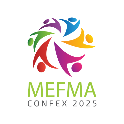 MEFMA awards 2025 logo